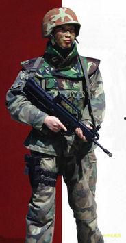 国产单兵装备演练视频,科技强军，守护国家安全