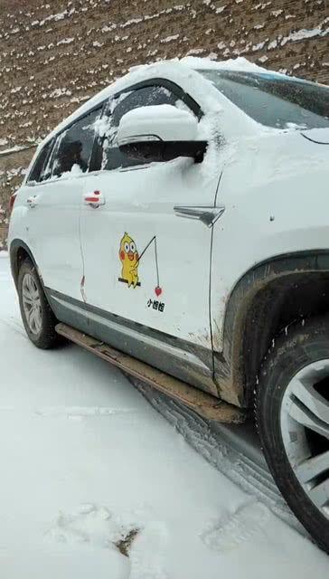 国产车雪天爬坡视频,国产车勇攀高峰，展现卓越爬坡实力