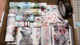 国产手帐胶带视频,视频带你领略创意无限