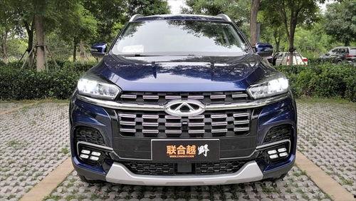 瑞虎8国产测试视频在线,全面解析国产SUV的卓越性能与品质