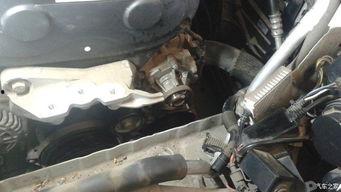 国产锐界更换水泵视频