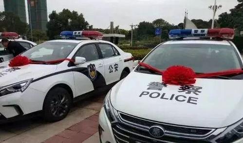 大众国产警车视频,大众品牌引领安全守护新篇章