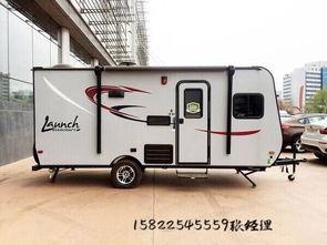 国产拖挂房车改造视频,创意无限，生活更美好