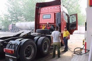 国产卡车省油测试视频,揭秘高效动力背后的秘密