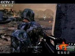 国产军事游戏视频制作,震撼视听，展现我国军事实力