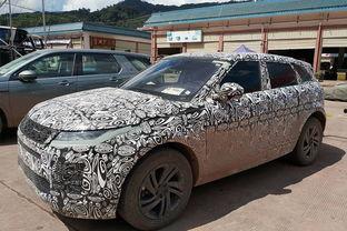 国产路虎揽胜曝光视频,豪华升级，性能卓越，引领高端SUV市场